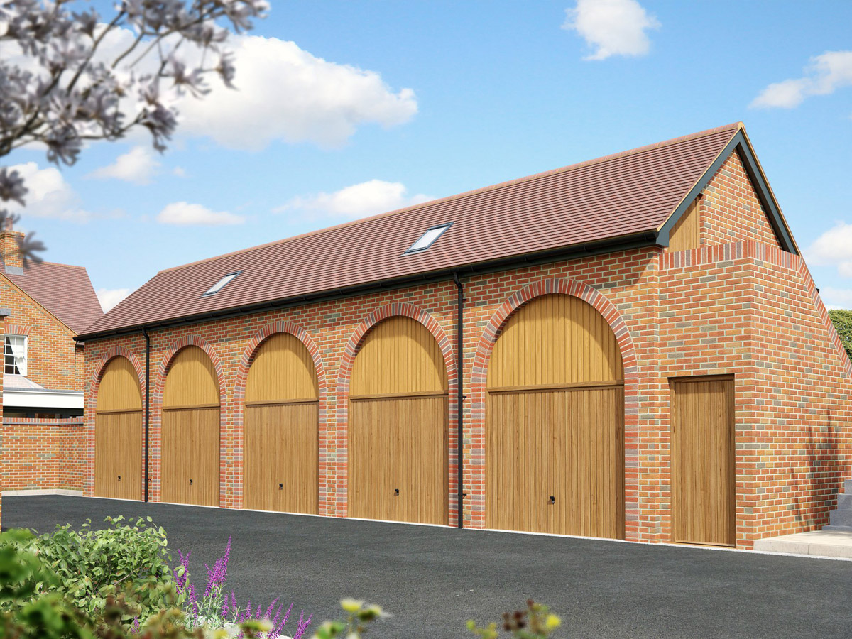 Deers Leap, Henley in Arden Harts Homes