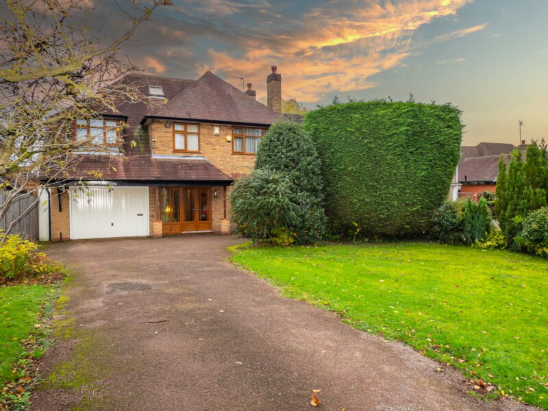 Properties Harts Homes