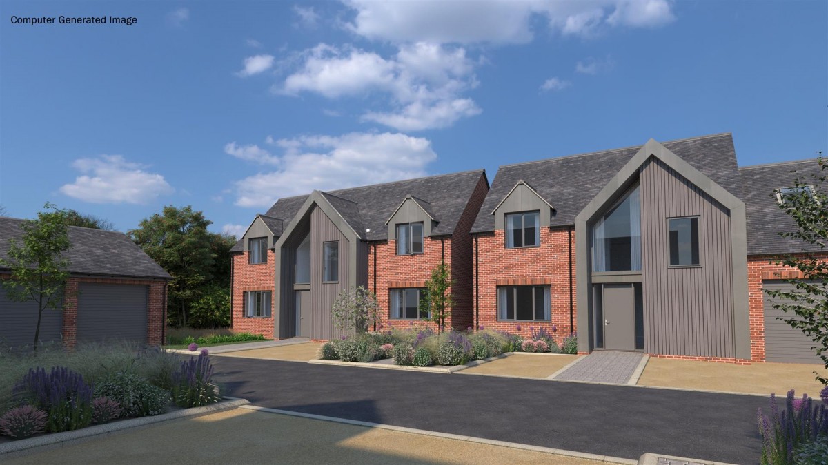 The Bowling Green, Halford, Shipston on Stour Harts Homes