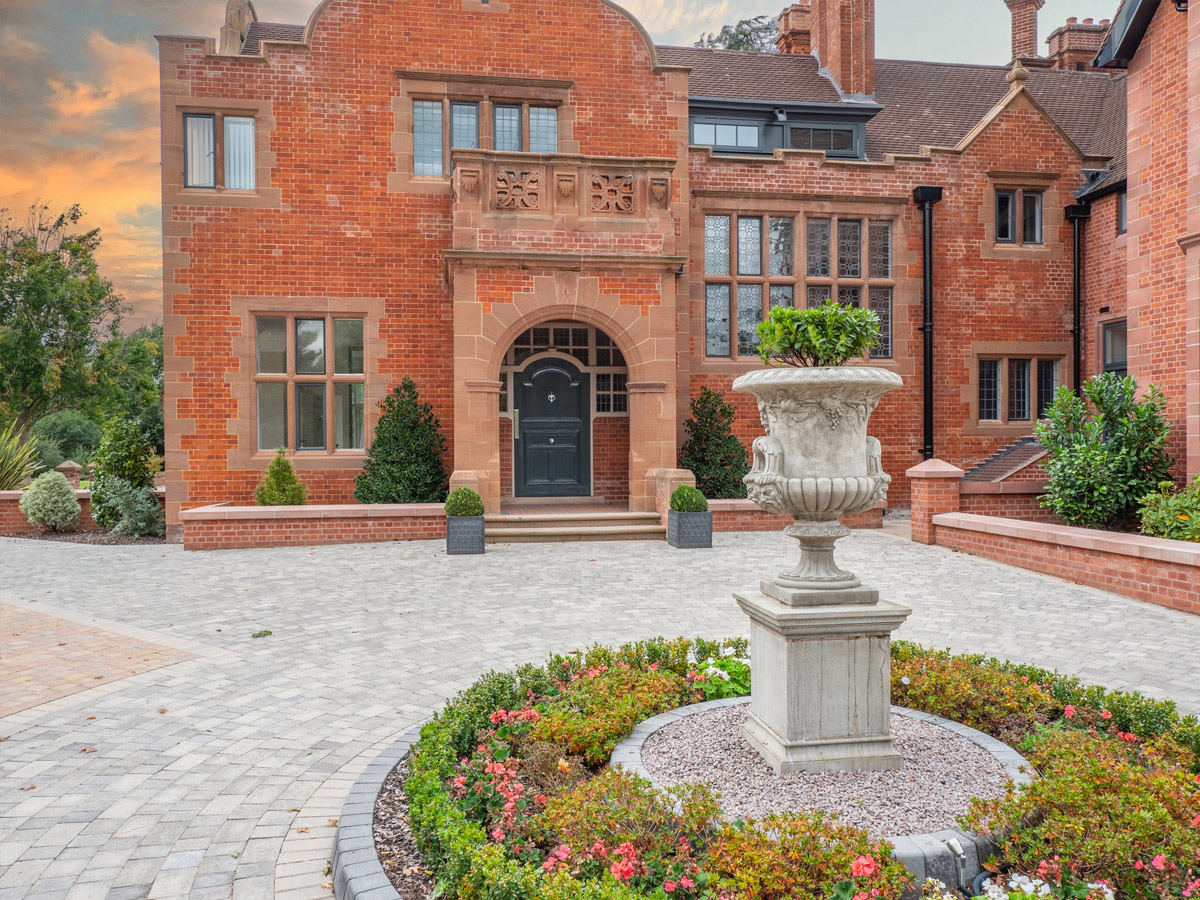 Milverton Hall, Blackdown, Milverton, Leamington Spa Harts Homes