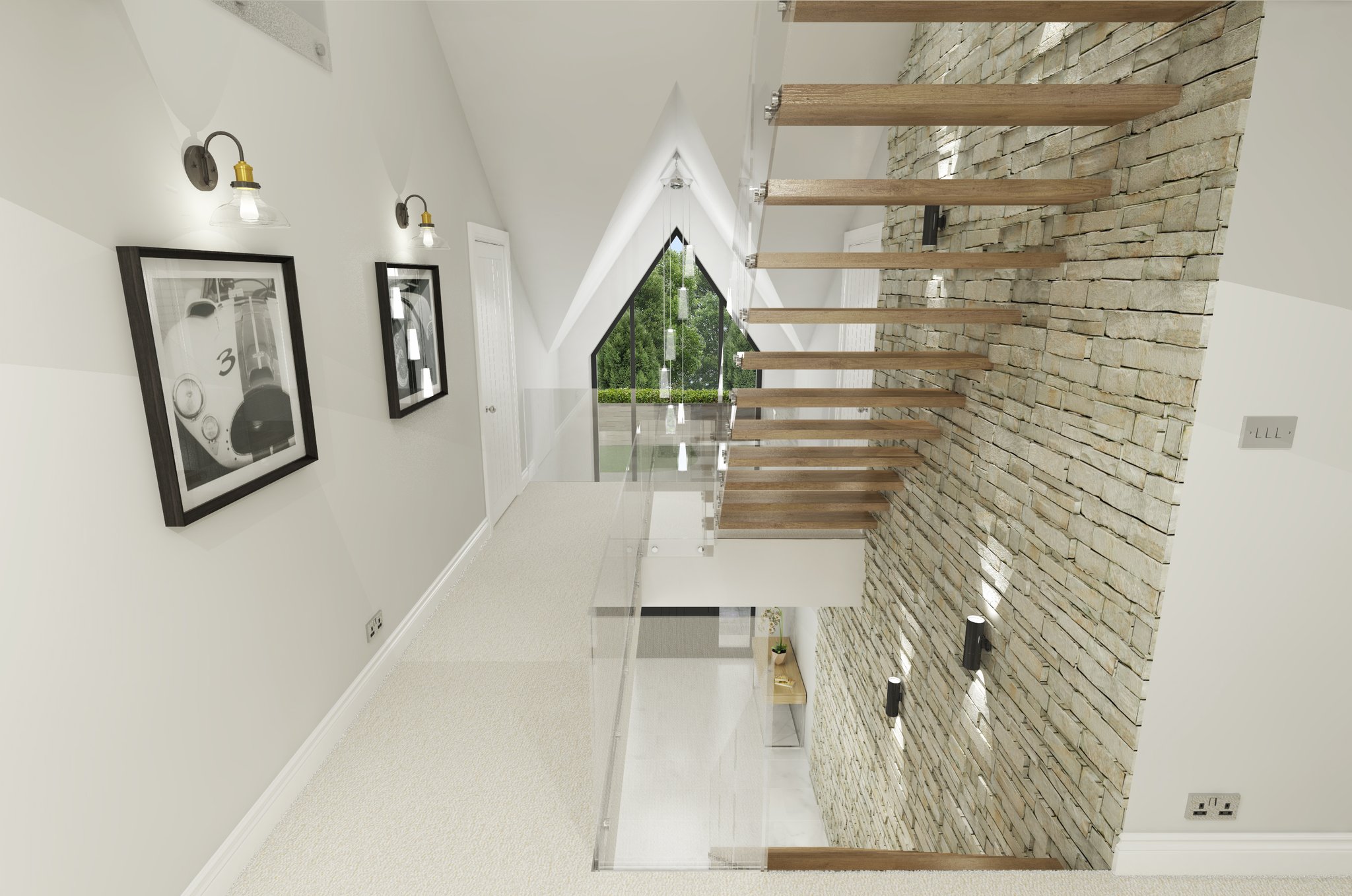 Lady Byron Lane, Solihull Harts Homes