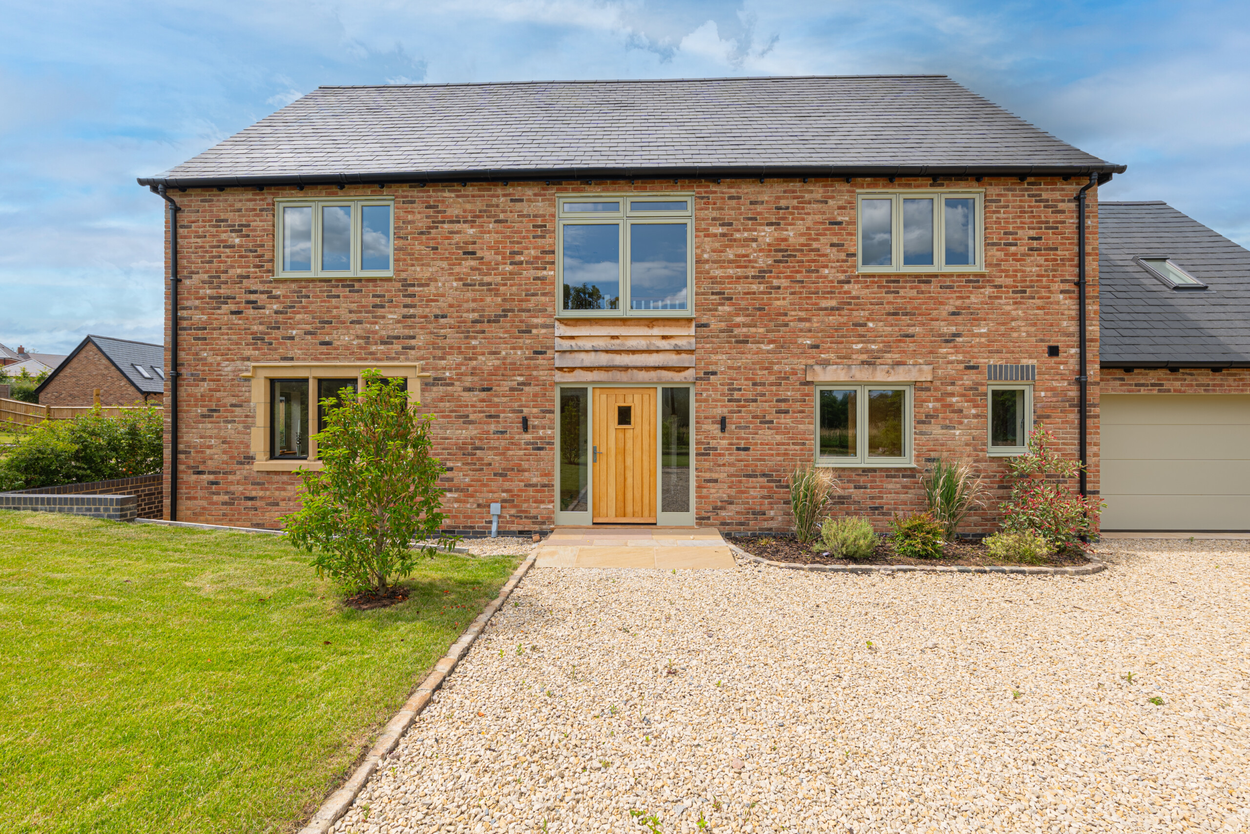 Oldacre Gardens, Mill Lane, Newbold on Stour Harts Homes