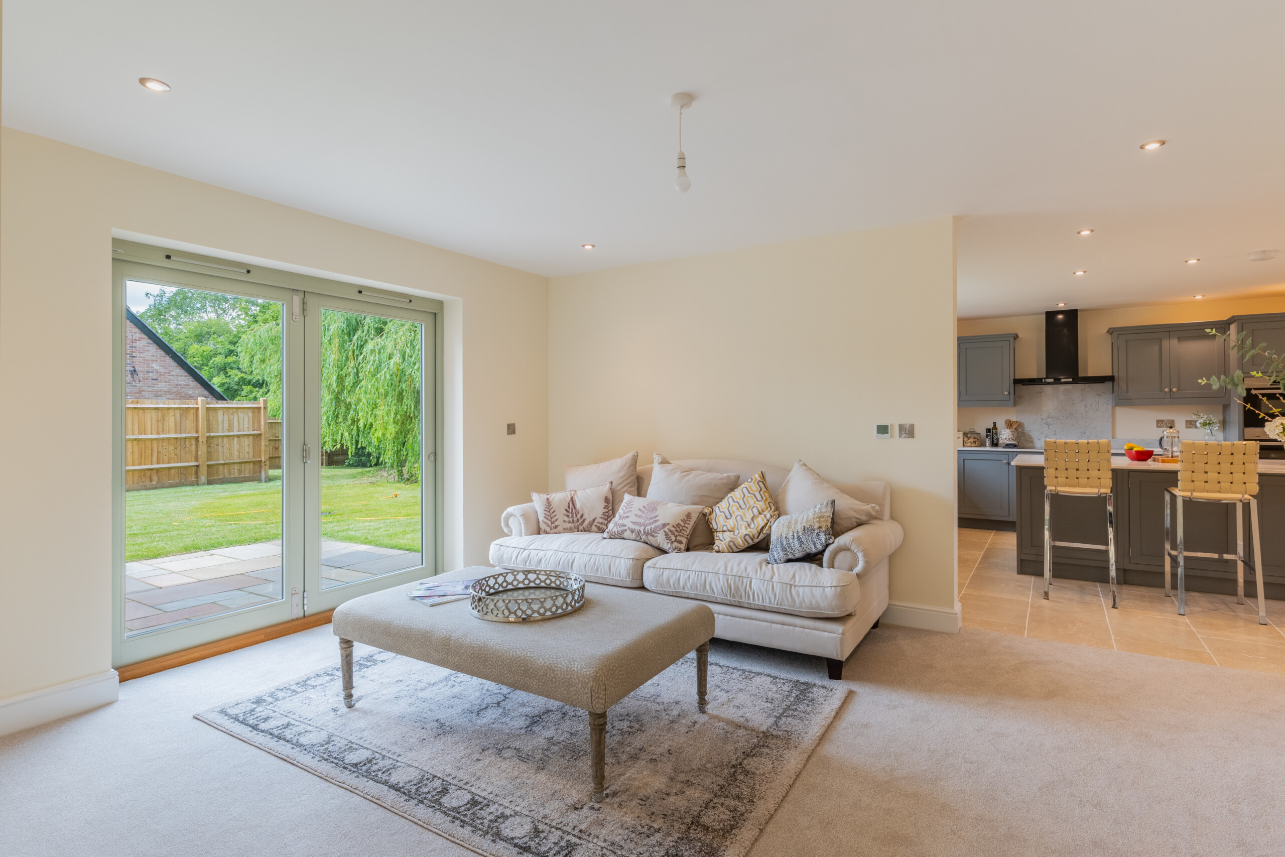 Oldacre Gardens, Mill Lane, Newbold on Stour Harts Homes