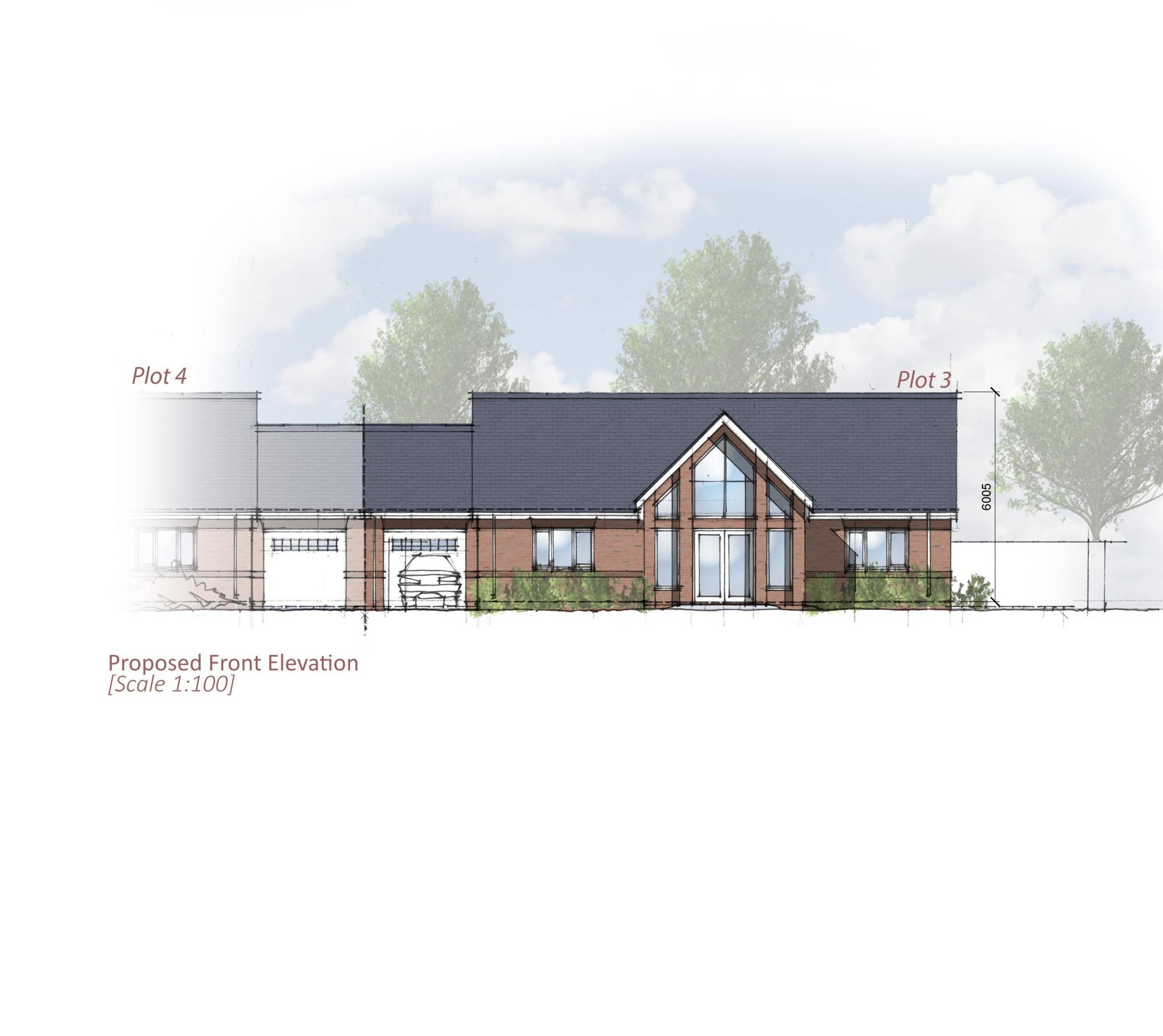 Off St Michaels Road, Warwick Harts Homes