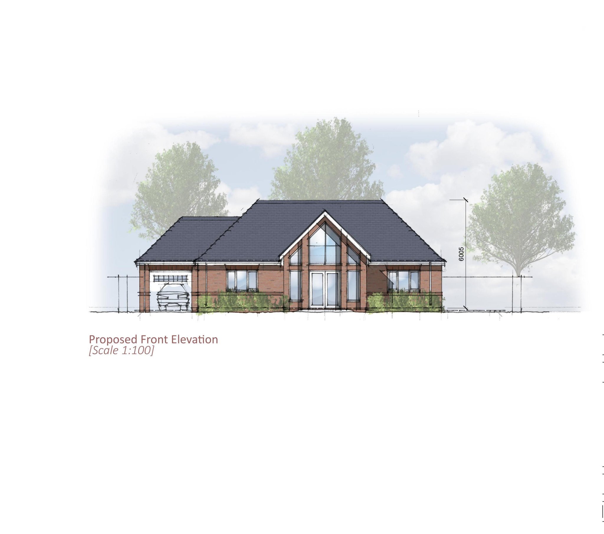 St Michaels Road, Warwick Harts Homes