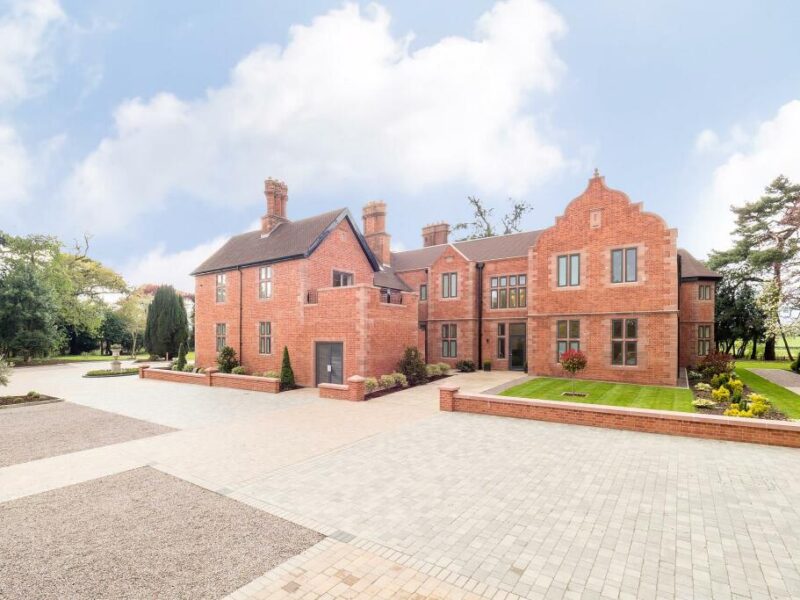 Milverton Hall, Blackdown, Leamington Spa