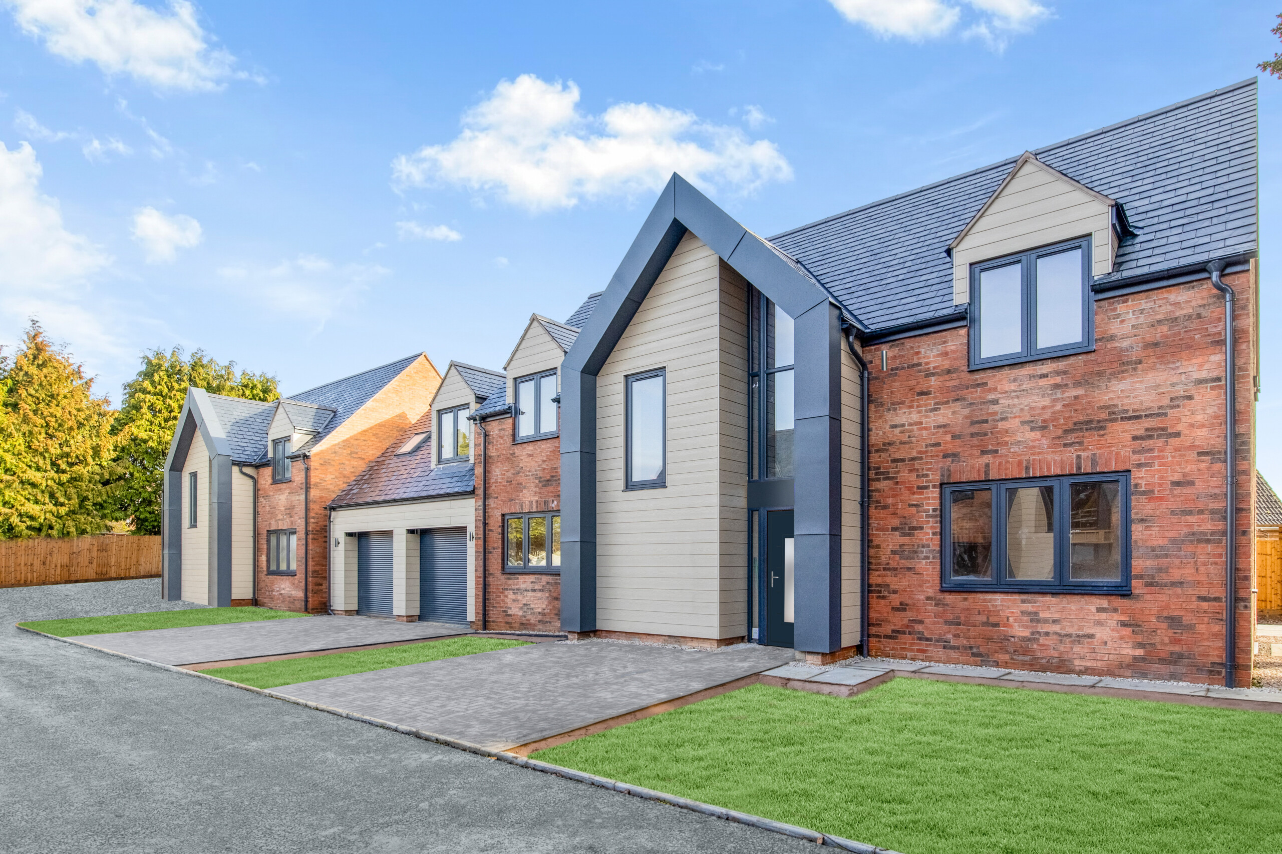 The Bowling Green, Halford, Shipston on Stour Harts Homes