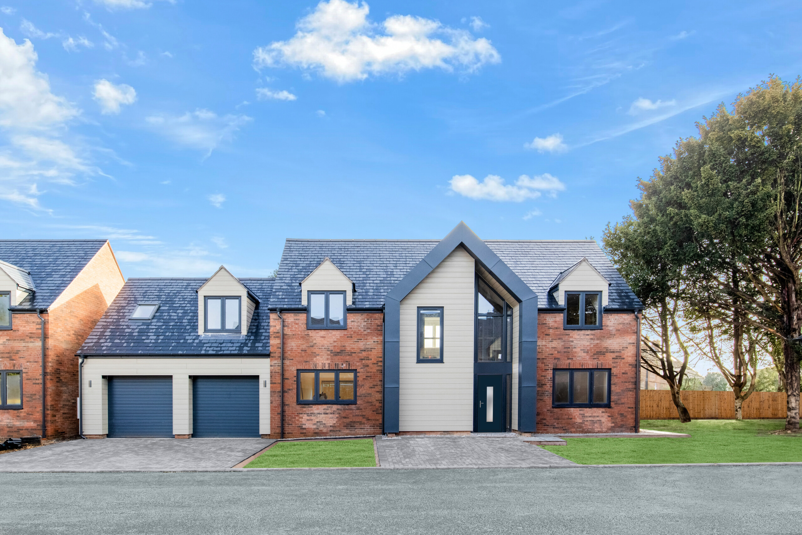 The Bowling Green, Halford, Shipston on Stour Harts Homes