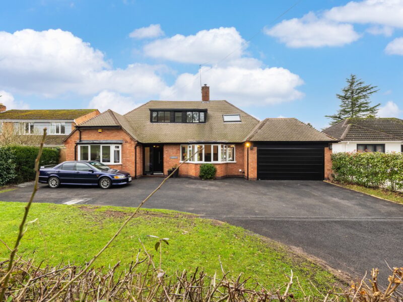 Henley Road, Ullenhall, Henley-in-Arden