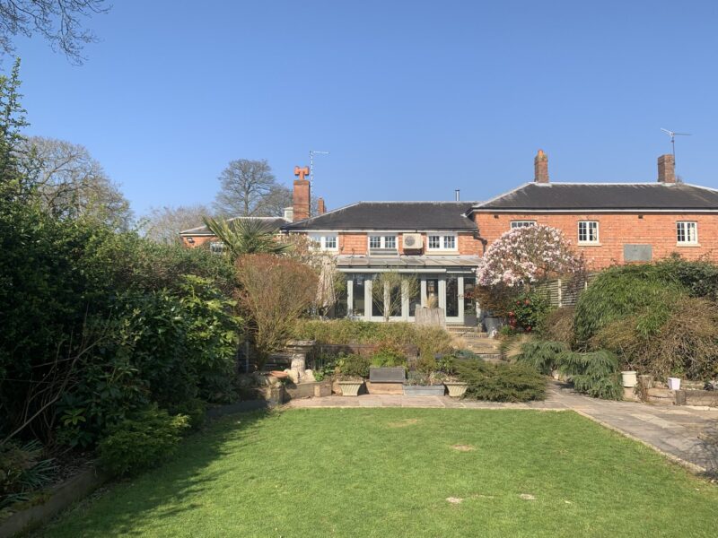 Beaufort House, Edstone Court, Wootton Wawen, Henley-in-Arden