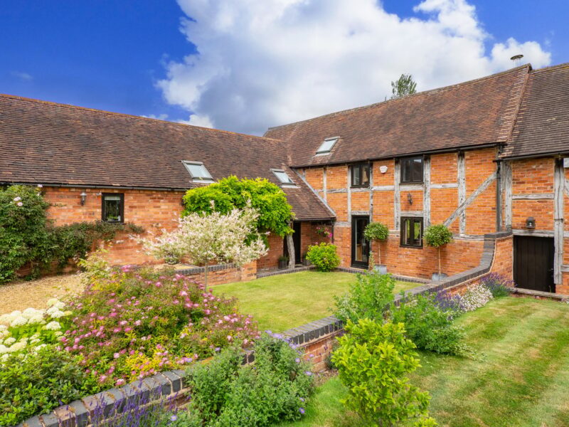 Shelfield, Warwickshire