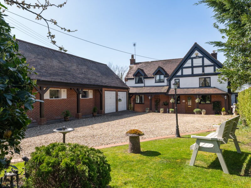 Astwood Lane, Astwood Bank, Redditch, Worcestershire