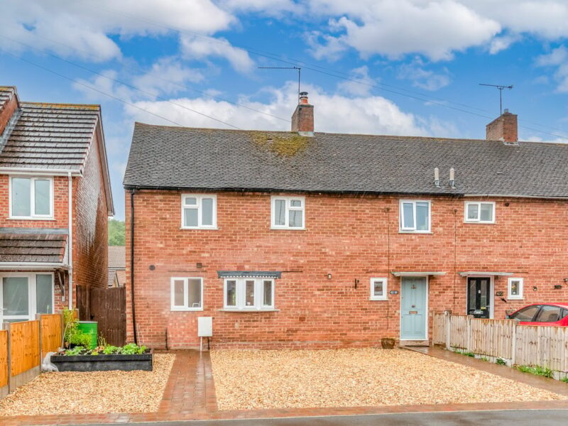 Arden Road, Henley in Arden, Warwickshire