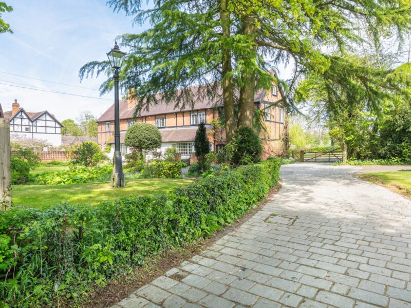 Henley Road, Ullenhall, Henley-in-Arden