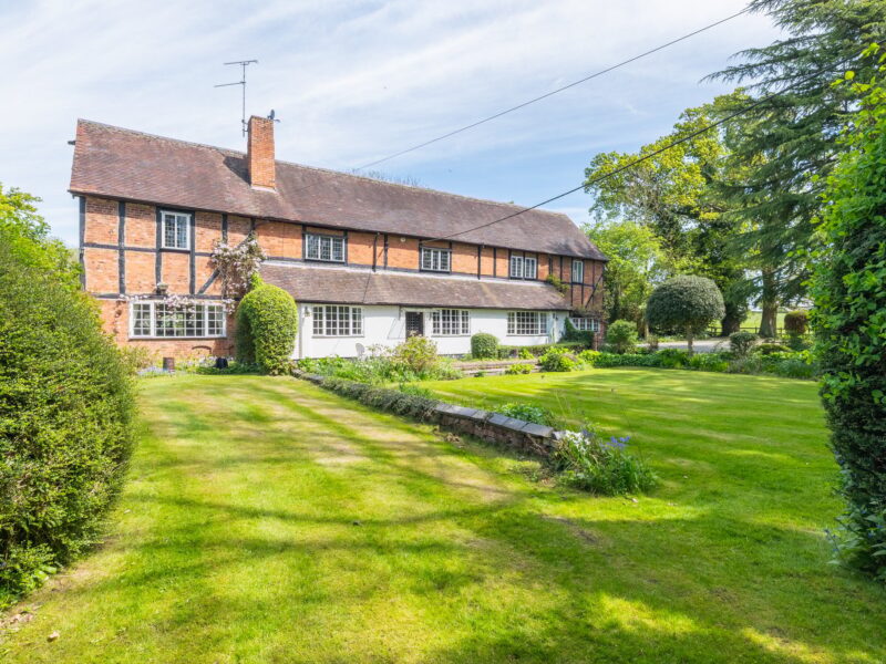 Henley Road, Ullenhall, Henley-in-Arden