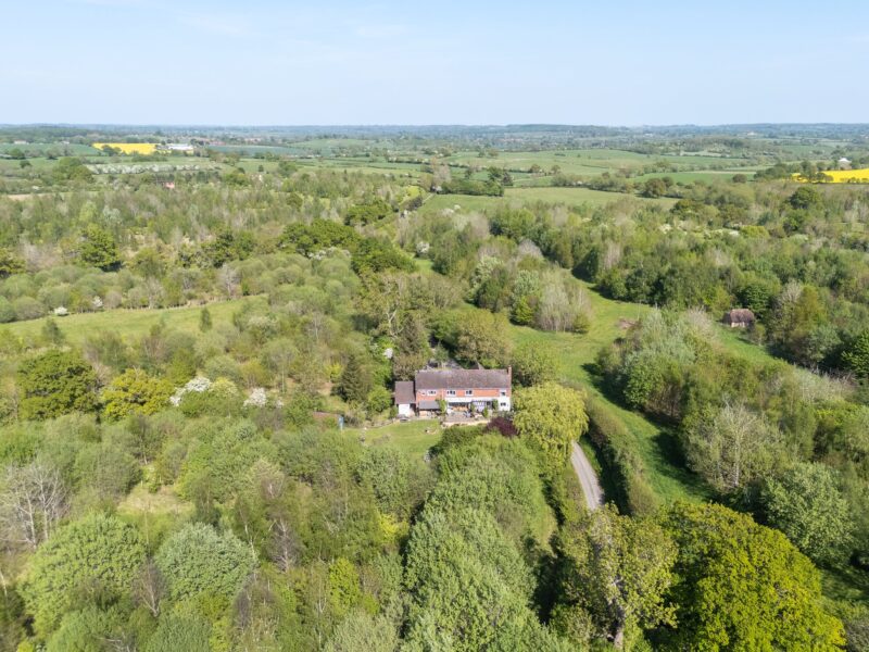 Shelfield, Alcester, Warwickshire