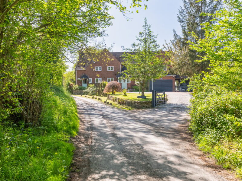 Shelfield, Alcester, Warwickshire