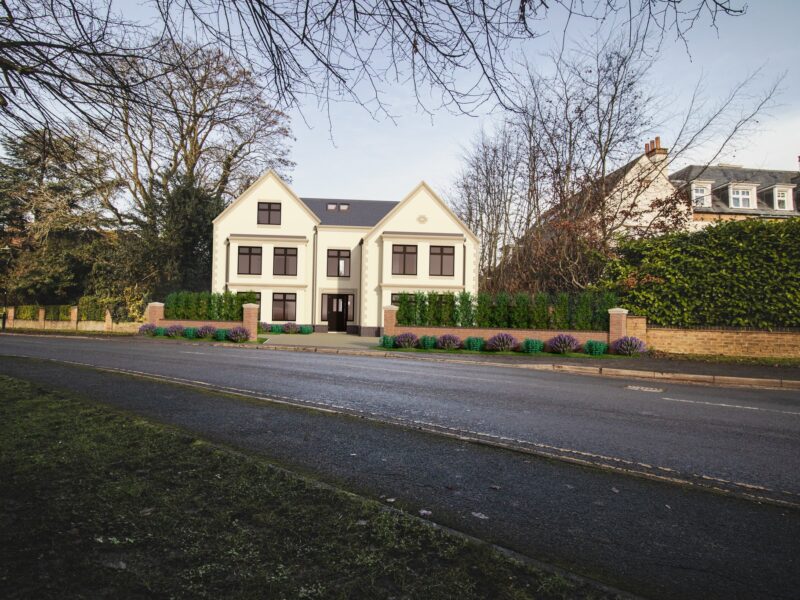 Benson Road, Stratford Upon Avon, Warwickshire
