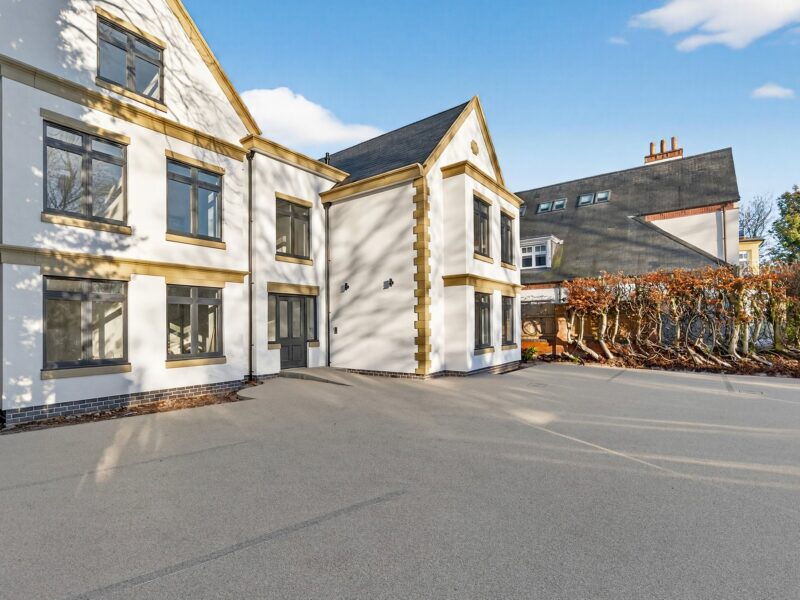 Benson Road, Stratford Upon Avon, Warwickshire