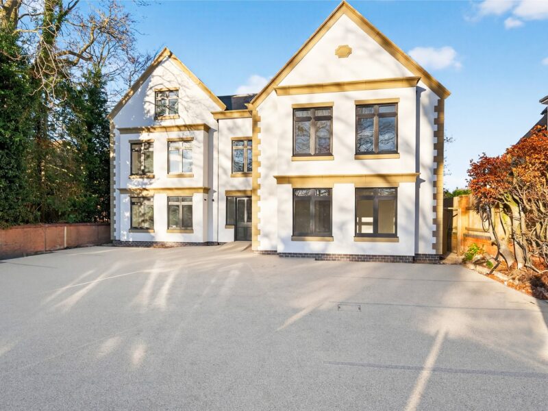 Benson Road, Stratford Upon Avon, Warwickshire