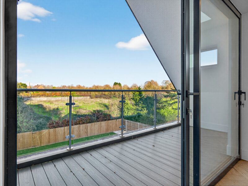 Benson Road, Stratford Upon Avon, Warwickshire