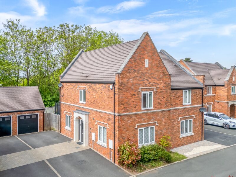 Packington Close, Redditch