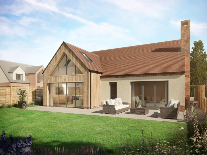 Off Peachley Lane, Lower Broadheath, Worcestershire
