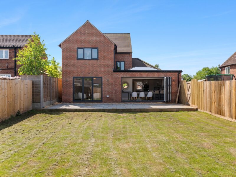 Bank House, Chingley Bank, Henley in Arden, Warwickshire