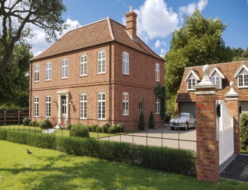 Kings Ridge, Station Road, Fladbury