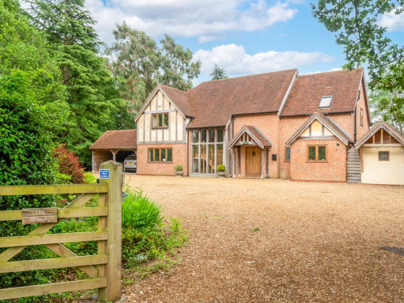 Shaws Lane, Hatton, Warwick