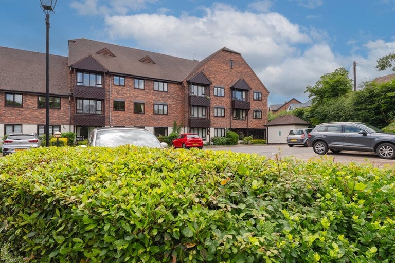 Chestnut Walk, Henley-in-Arden, Warwickshire