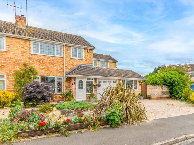 Guild Road, Aston Cantlow, Henley-in-Arden