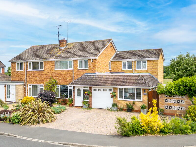 Guild Road, Aston Cantlow, Henley-in-Arden