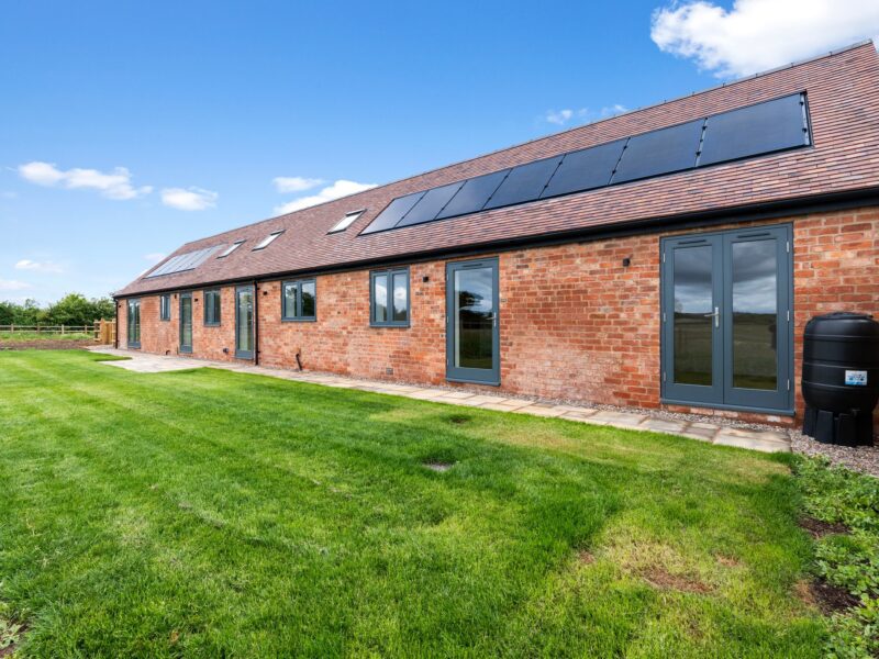 Hardwick Lane, Studley, Warwickshire