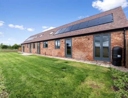 The Old Stables, Hardwick Lane Studley