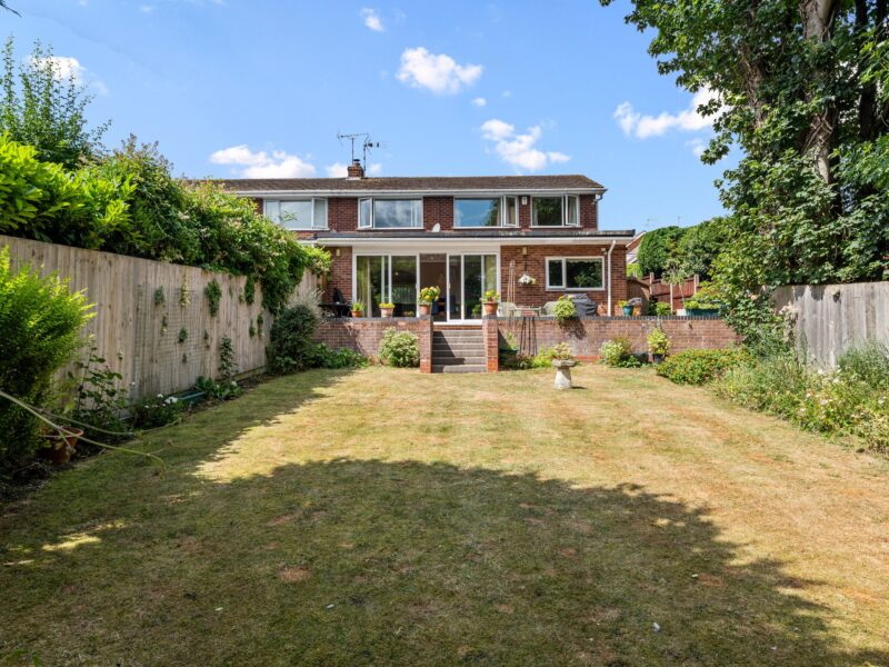 Brook End Close, Henley-in-Arden