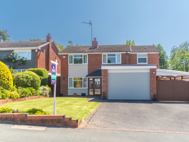 Brook End Drive, Henley-in-Arden, Warwickshire