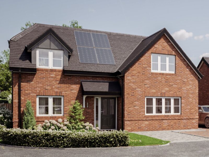 Lyttleton Gate, Studley, Warwickshire