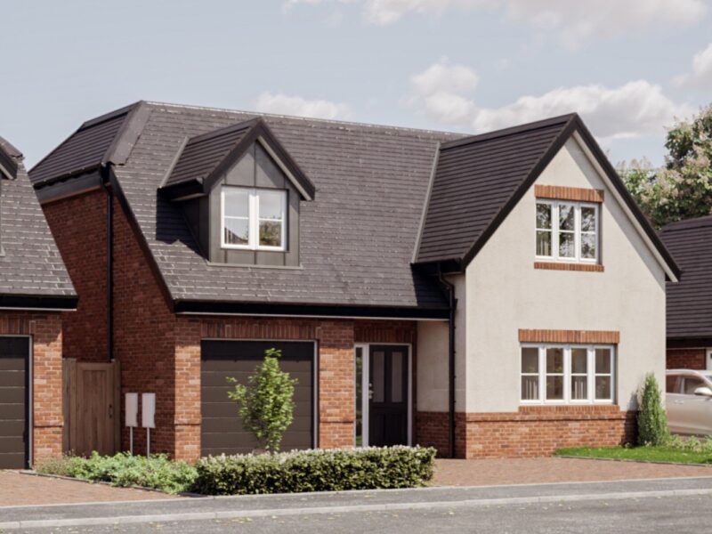Lyttleton Gate, Studley, Warwickshire
