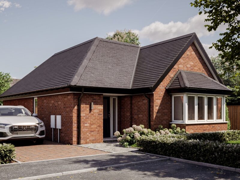 Lyttleton Gate, Studley, Warwickshire