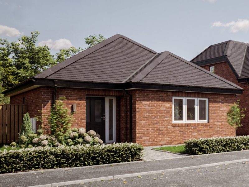 Lyttleton Gate, Studley, Warwickshire