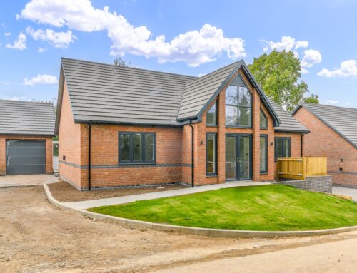 Beaumont Close, Claverdon
