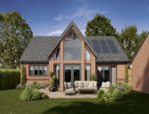 Beaumont Close, Claverdon