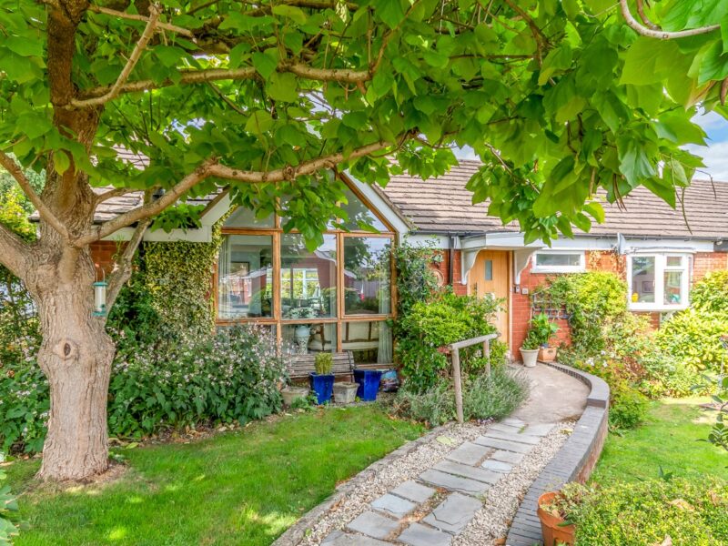 Riverside Gardens, Henley-in-Arden