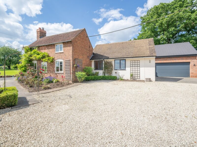 Ockeridge, Wichenford, Worcester