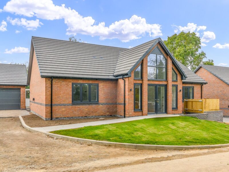 3 Beaumont Close, Claverdon, Warwick