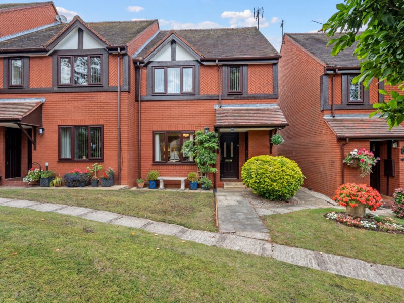 Yew Tree Gardens, Henley-in-Arden
