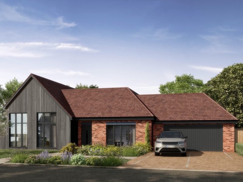 Station Road, Bretforton, Evesham