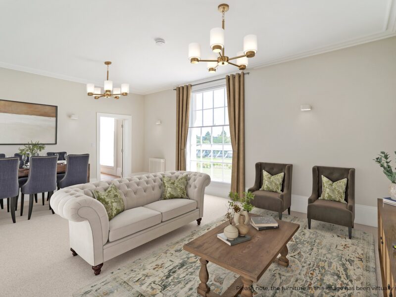 The Manor, Arden Lawn, Stratford Road, Henley in Arden, Warwickshire