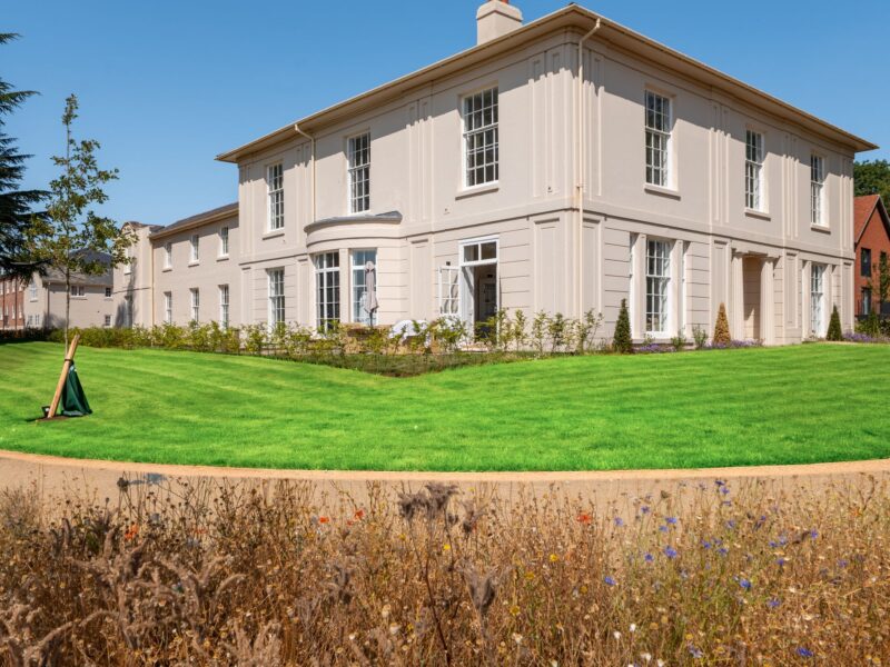 The Manor, Arden Lawn, Stratford Road, Henley in Arden, Warwickshire